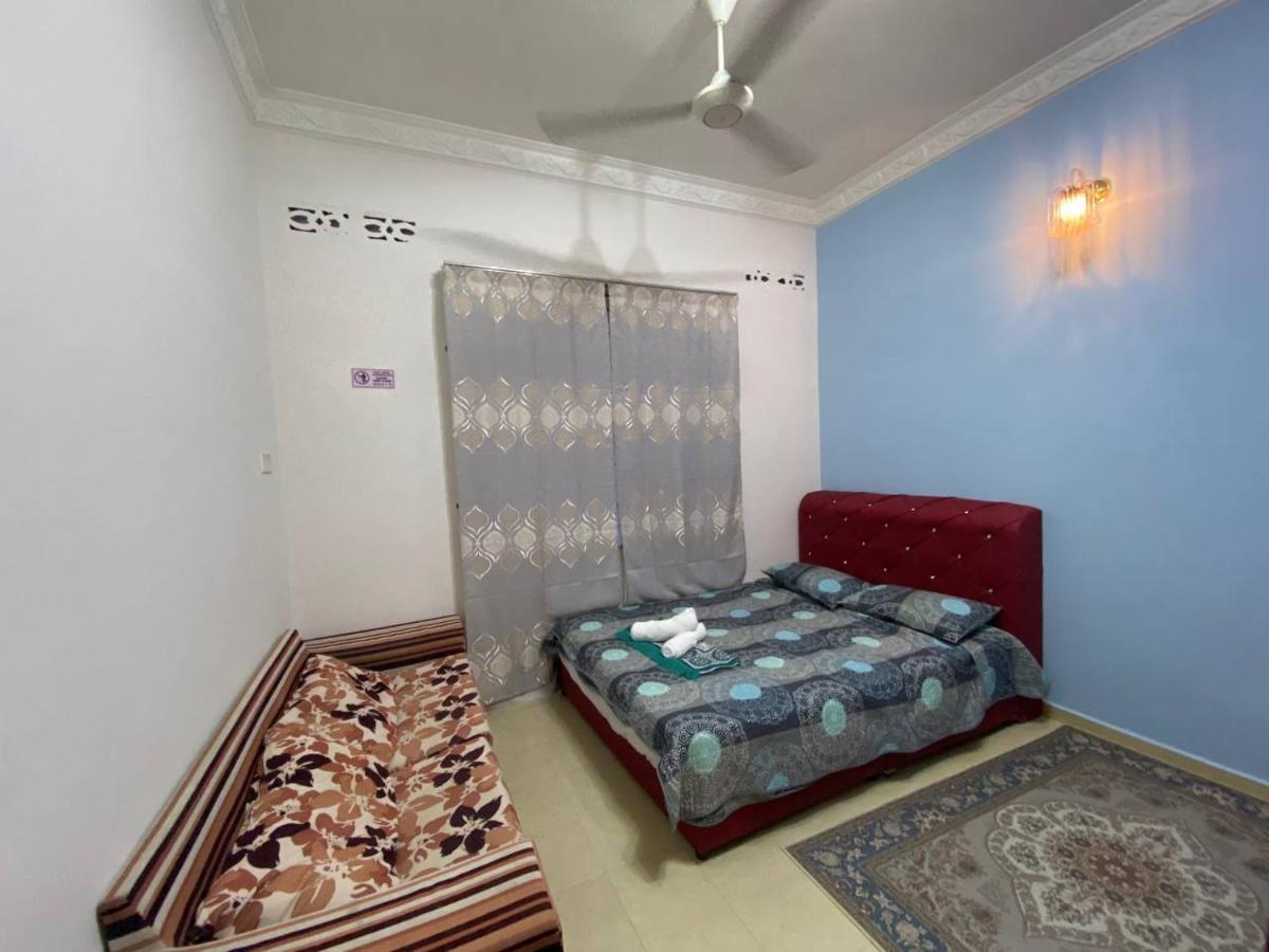 Cozy Homestay Che Yang Куала-Тренгану Экстерьер фото