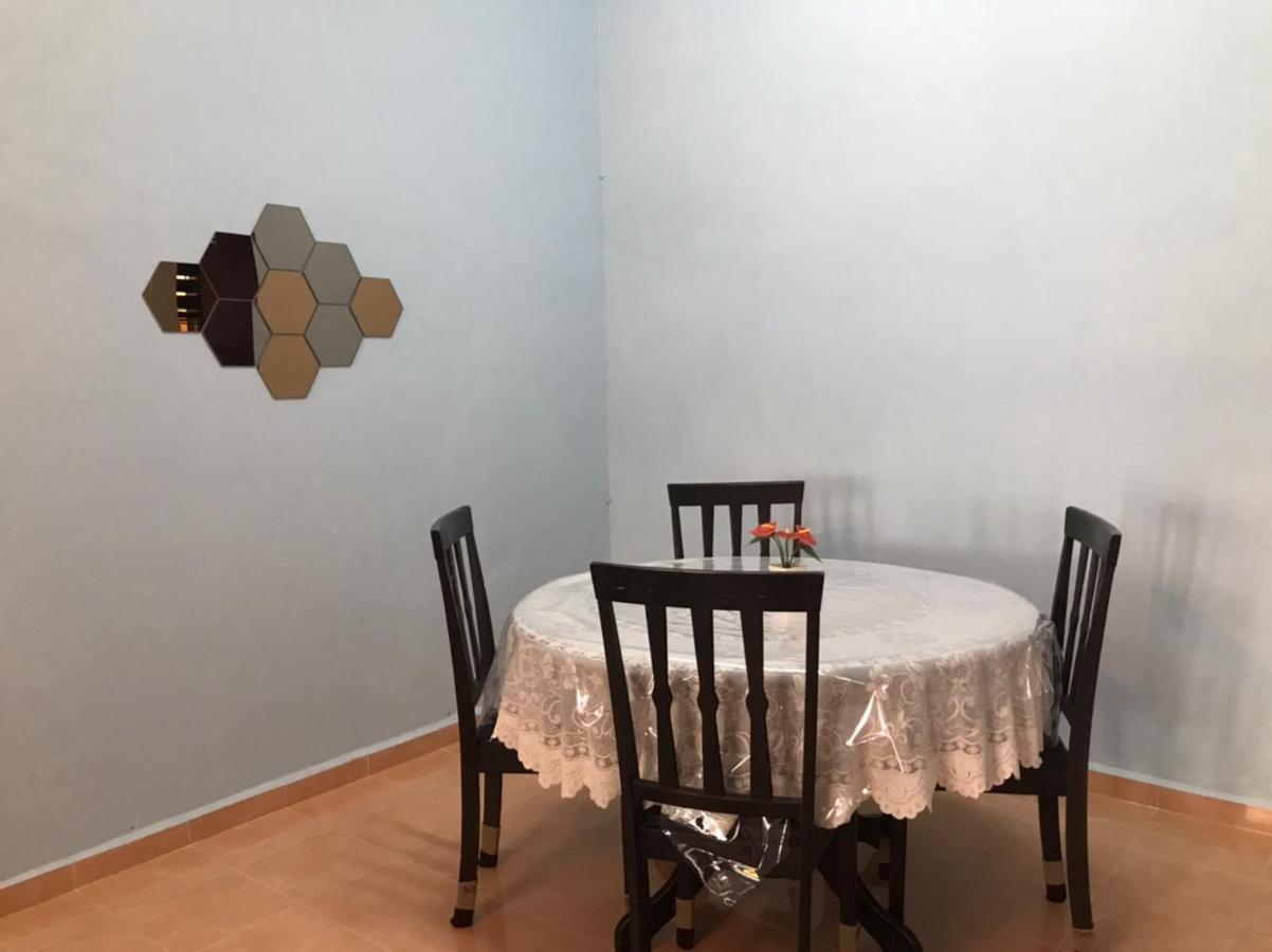 Cozy Homestay Che Yang Куала-Тренгану Экстерьер фото
