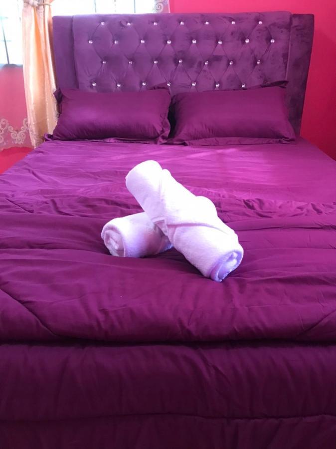 Cozy Homestay Che Yang Куала-Тренгану Экстерьер фото