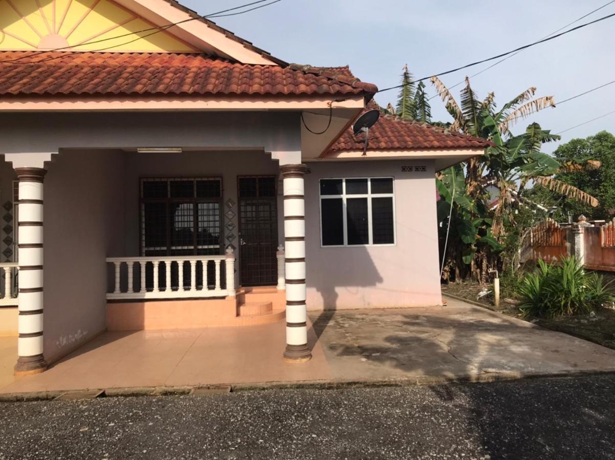 Cozy Homestay Che Yang Куала-Тренгану Экстерьер фото