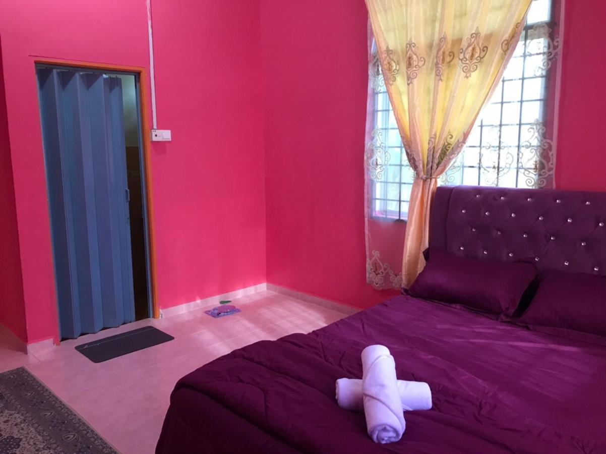 Cozy Homestay Che Yang Куала-Тренгану Экстерьер фото