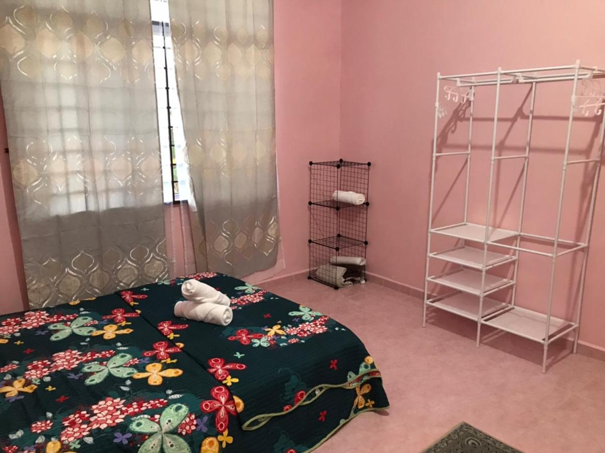 Cozy Homestay Che Yang Куала-Тренгану Экстерьер фото
