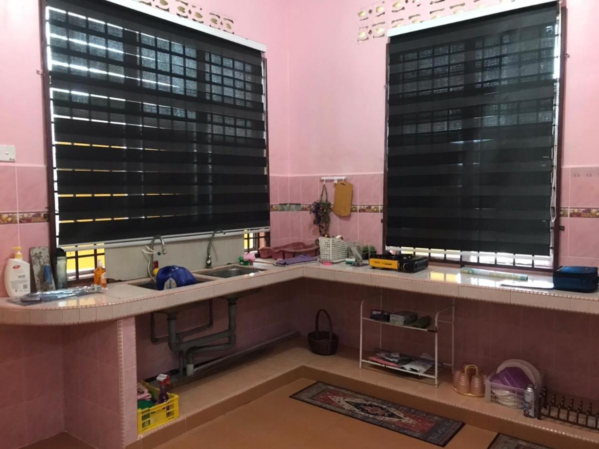 Cozy Homestay Che Yang Куала-Тренгану Экстерьер фото