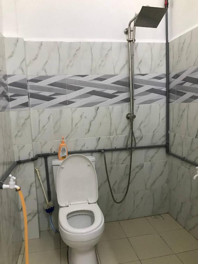 Cozy Homestay Che Yang Куала-Тренгану Экстерьер фото