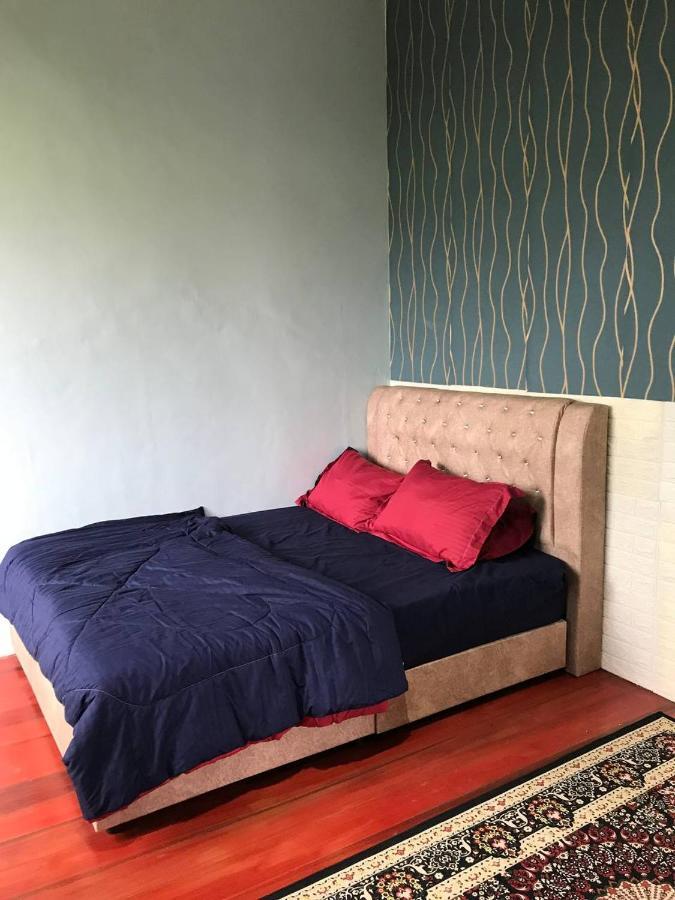 Cozy Homestay Che Yang Куала-Тренгану Экстерьер фото