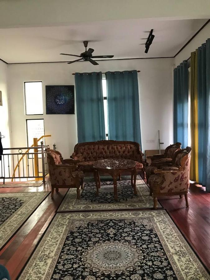 Cozy Homestay Che Yang Куала-Тренгану Экстерьер фото