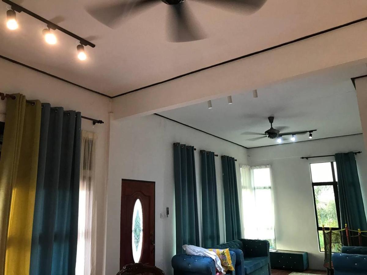 Cozy Homestay Che Yang Куала-Тренгану Экстерьер фото