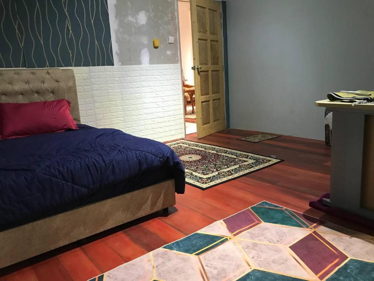 Cozy Homestay Che Yang Куала-Тренгану Экстерьер фото